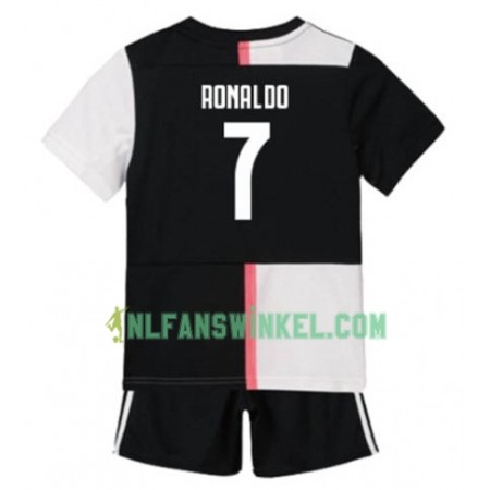 Juventus Cristiano Ronaldo 7 Thuistenue 2019/20 - Kids 